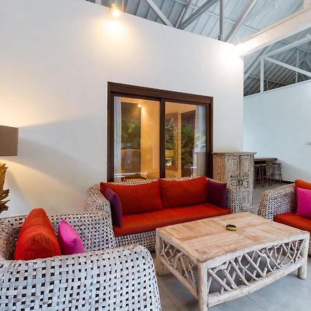 Villa Camelia Seminyak Dış mekan fotoğraf