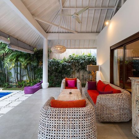 Villa Camelia Seminyak Dış mekan fotoğraf