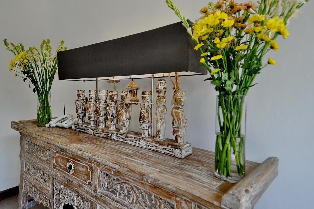 Villa Camelia Seminyak Dış mekan fotoğraf