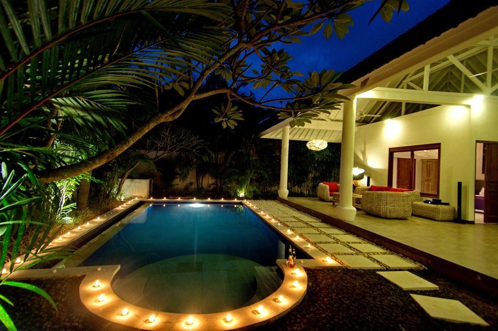 Villa Camelia Seminyak Dış mekan fotoğraf