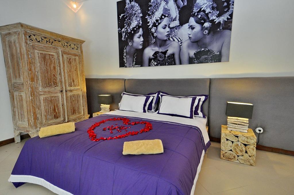 Villa Camelia Seminyak Dış mekan fotoğraf