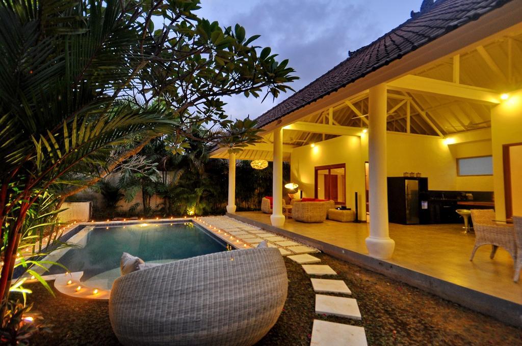 Villa Camelia Seminyak Dış mekan fotoğraf