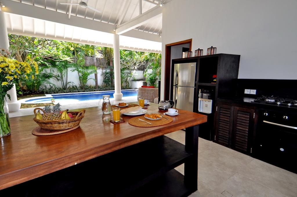 Villa Camelia Seminyak Dış mekan fotoğraf