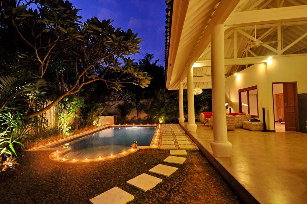 Villa Camelia Seminyak Dış mekan fotoğraf