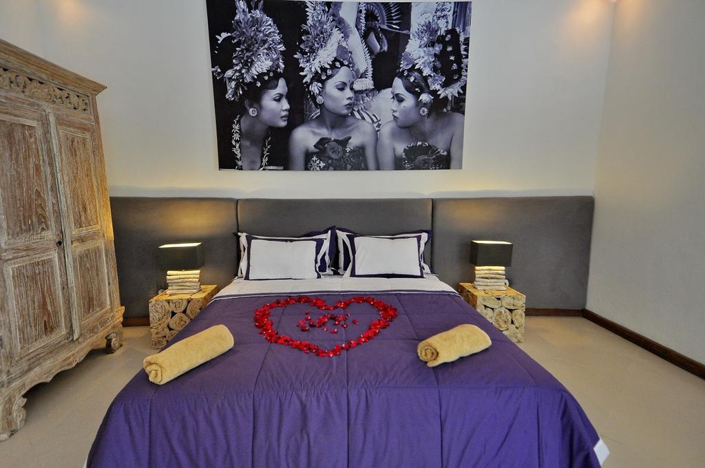 Villa Camelia Seminyak Dış mekan fotoğraf