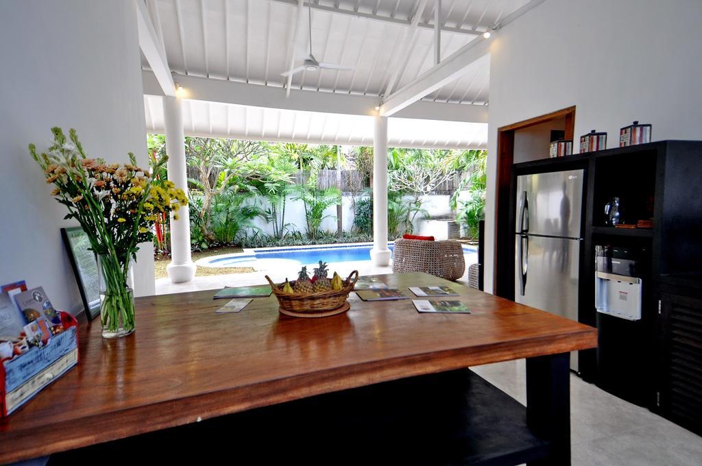 Villa Camelia Seminyak Dış mekan fotoğraf