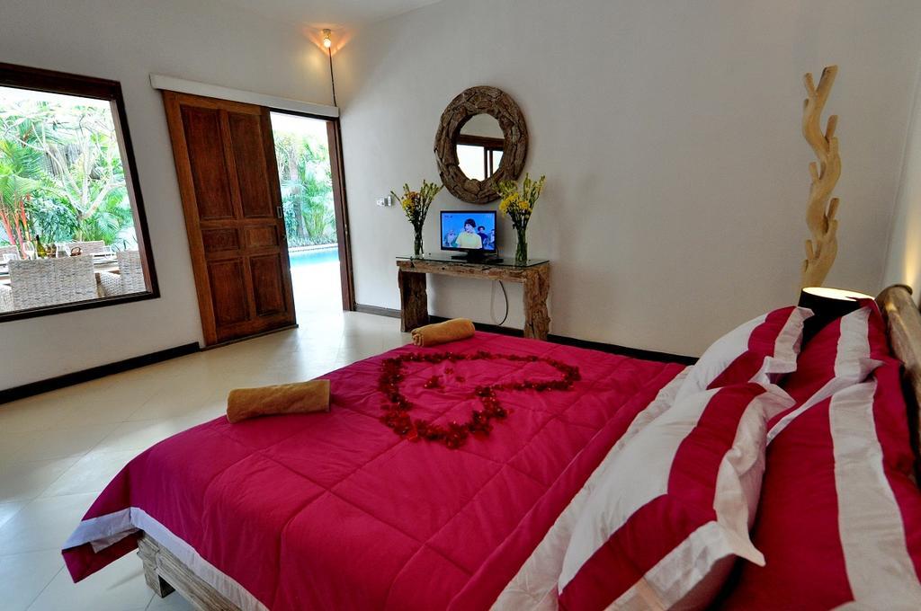 Villa Camelia Seminyak Dış mekan fotoğraf