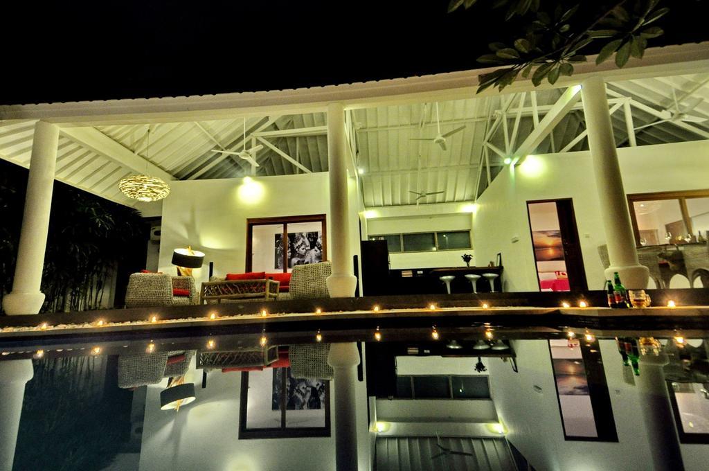 Villa Camelia Seminyak Dış mekan fotoğraf