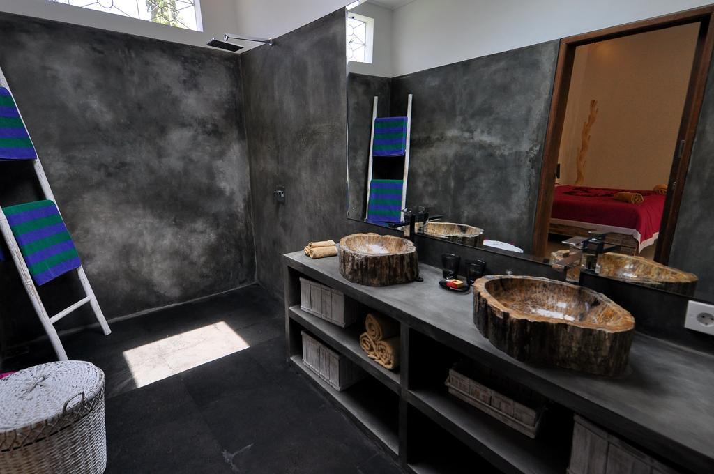 Villa Camelia Seminyak Dış mekan fotoğraf