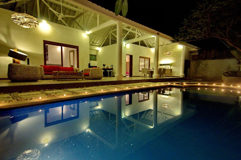 Villa Camelia Seminyak Dış mekan fotoğraf