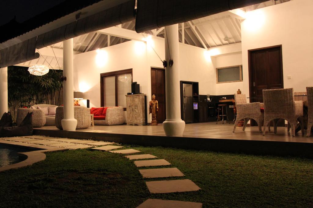 Villa Camelia Seminyak Dış mekan fotoğraf