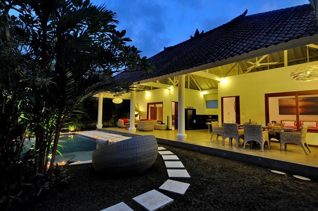 Villa Camelia Seminyak Dış mekan fotoğraf