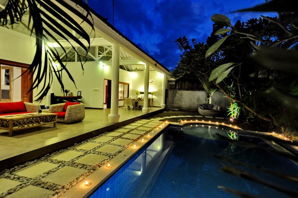 Villa Camelia Seminyak Dış mekan fotoğraf