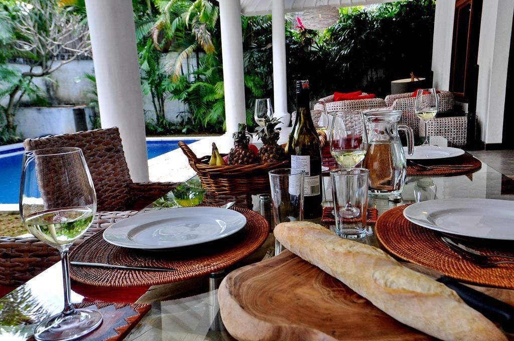 Villa Camelia Seminyak Dış mekan fotoğraf