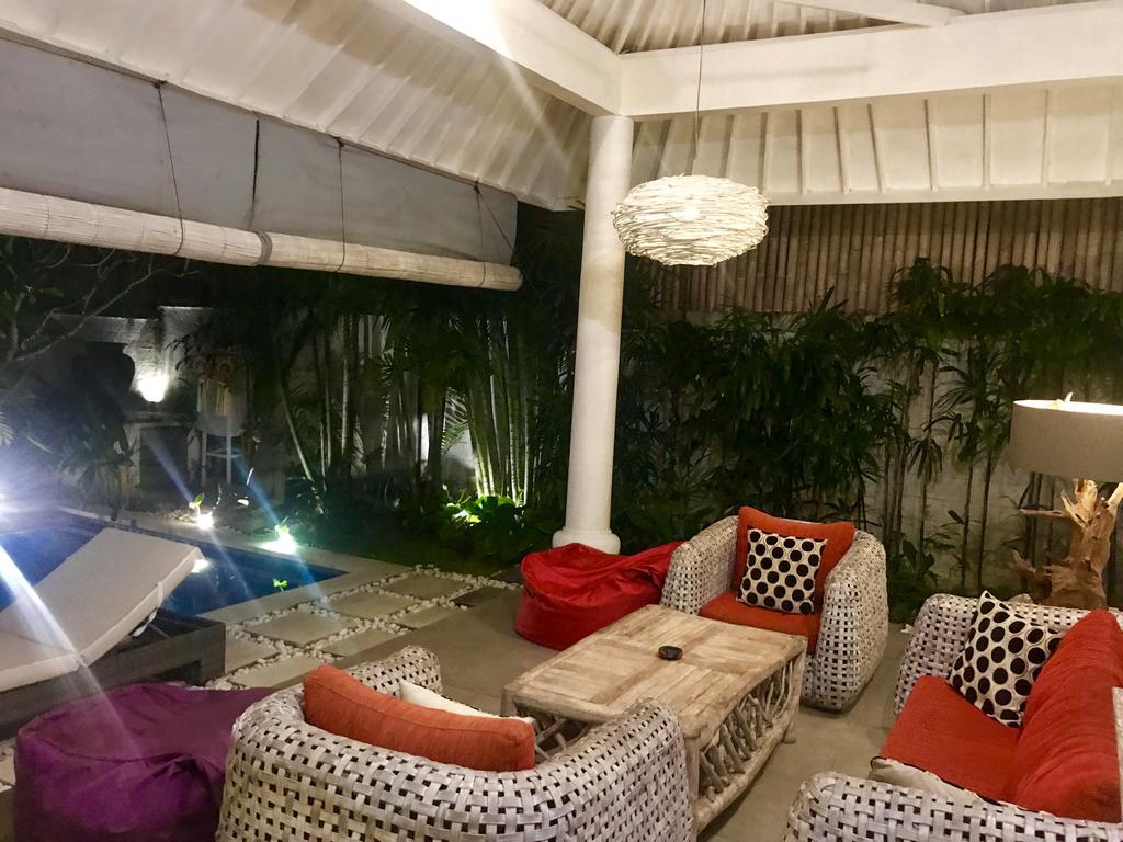 Villa Camelia Seminyak Dış mekan fotoğraf