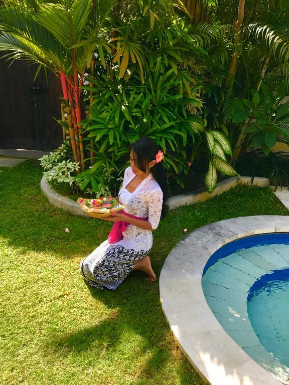 Villa Camelia Seminyak Dış mekan fotoğraf