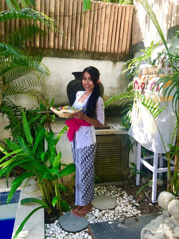Villa Camelia Seminyak Dış mekan fotoğraf