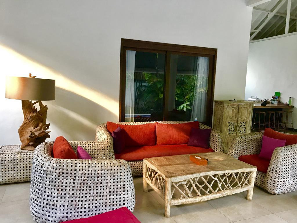 Villa Camelia Seminyak Dış mekan fotoğraf
