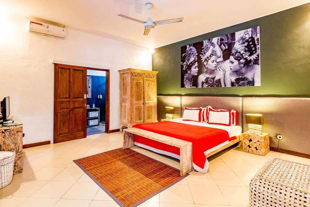 Villa Camelia Seminyak Dış mekan fotoğraf