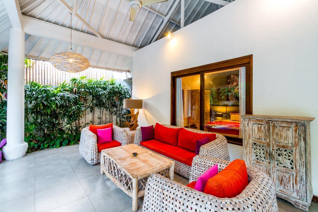 Villa Camelia Seminyak Dış mekan fotoğraf