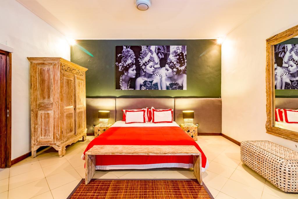 Villa Camelia Seminyak Dış mekan fotoğraf