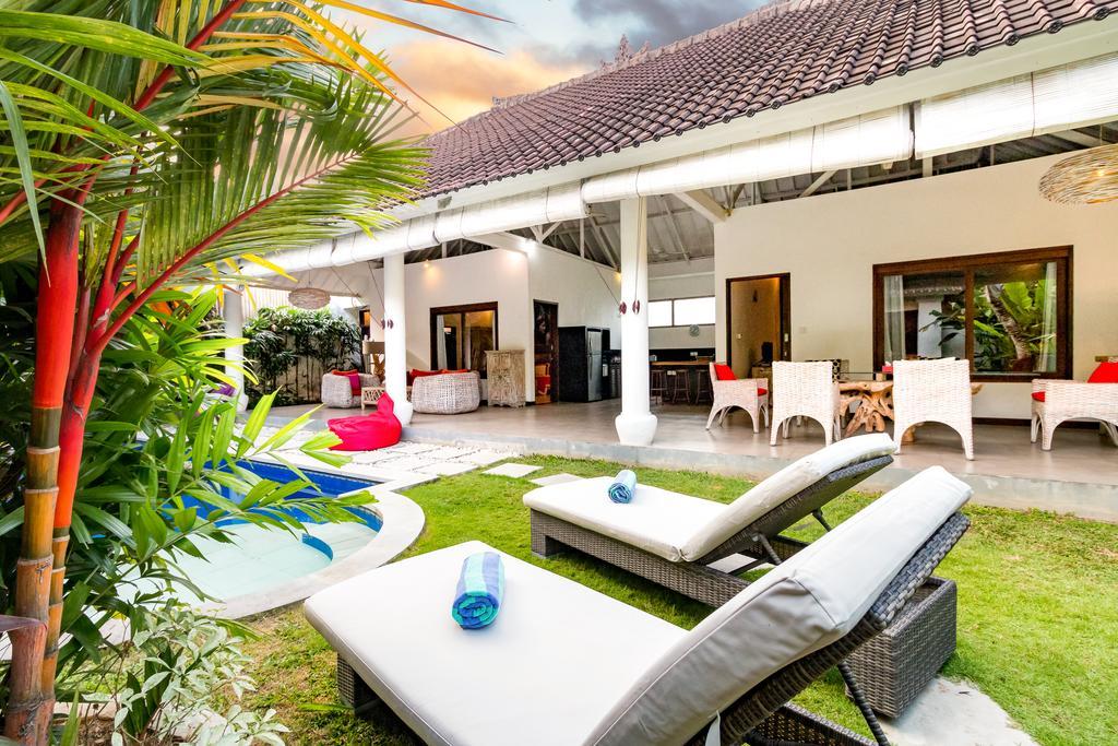 Villa Camelia Seminyak Dış mekan fotoğraf