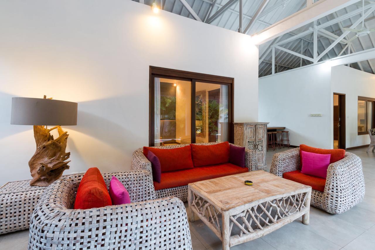 Villa Camelia Seminyak Dış mekan fotoğraf