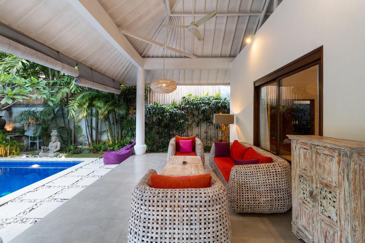 Villa Camelia Seminyak Dış mekan fotoğraf