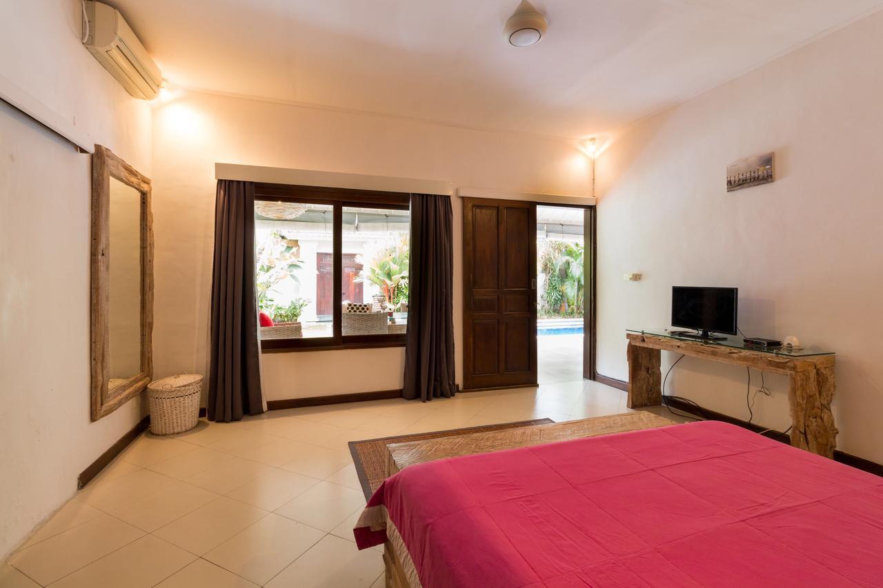 Villa Camelia Seminyak Dış mekan fotoğraf