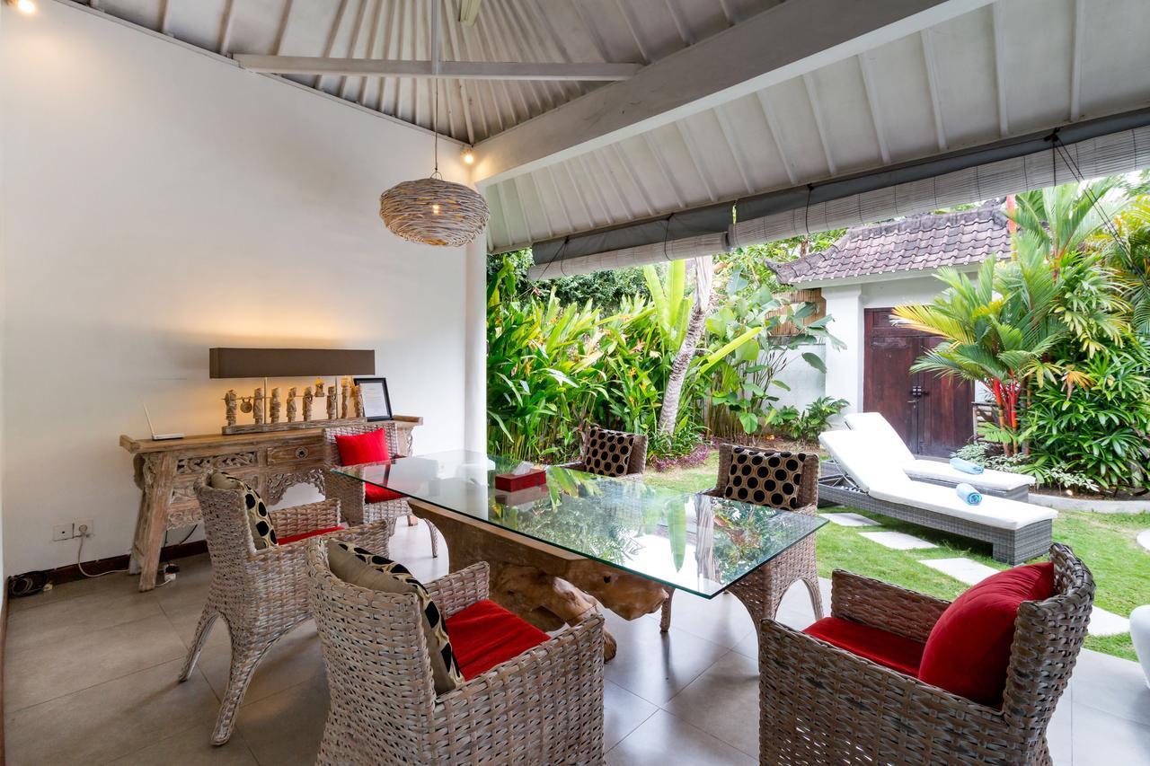 Villa Camelia Seminyak Dış mekan fotoğraf