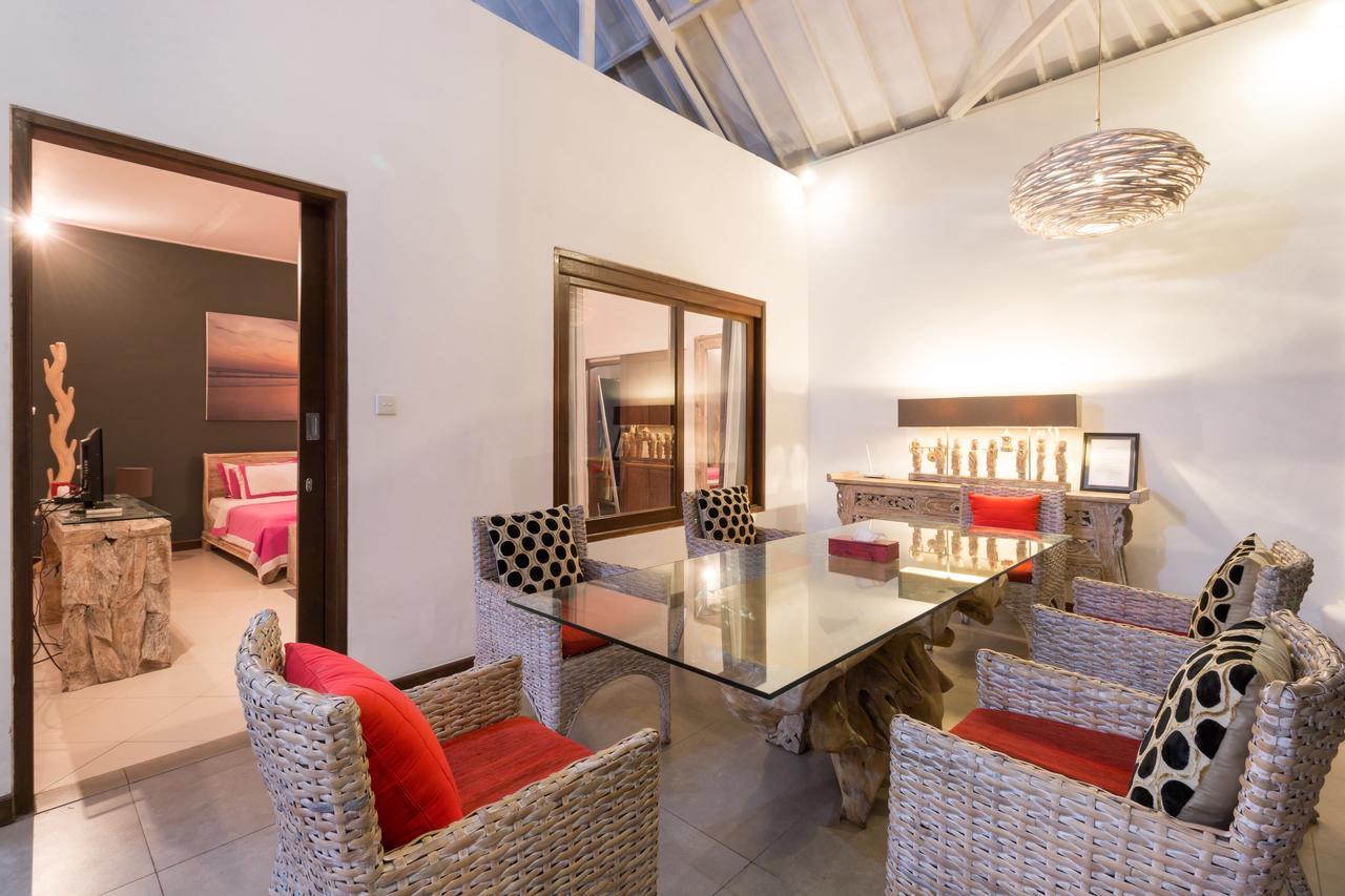 Villa Camelia Seminyak Dış mekan fotoğraf