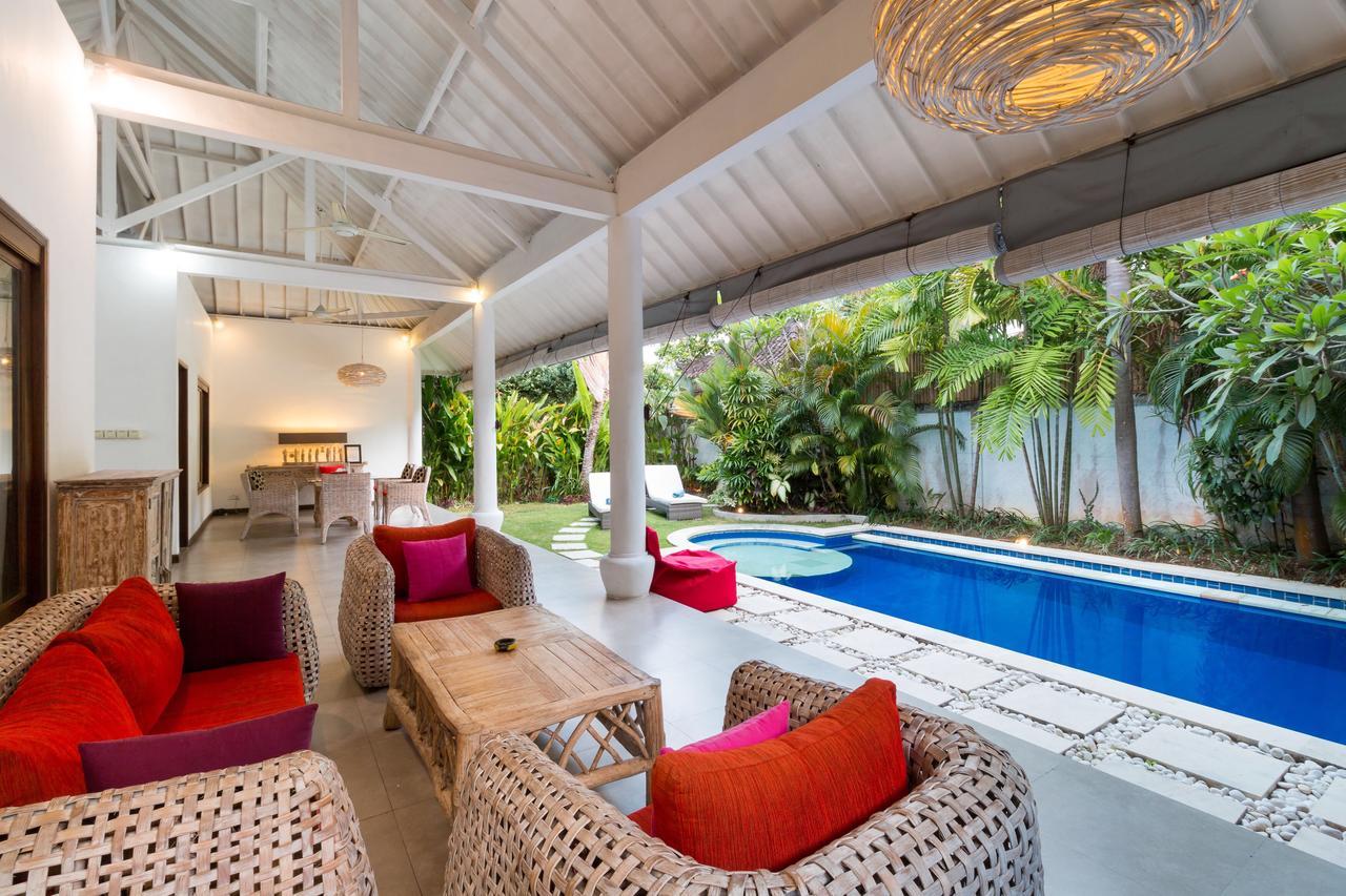 Villa Camelia Seminyak Dış mekan fotoğraf